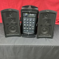 Fender Passport Conference PR 844 Self Contained PA System 