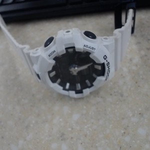 Casio  5522 ga-700 Watch 