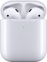 Apple AirPods 2 White with Charging Case In Ear Headphones MV7N2AM/A Brand New