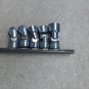 Snap-on FS Series Swivel 5 Pcs