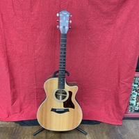 Taylor 414-CE Electric/Acoustic Guitar