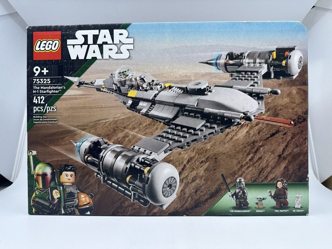 Lego Toy Star Wars Set 75325 | Huntington Super Pawn