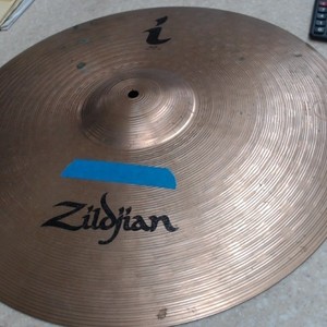 Zildjian Ride Cymbal