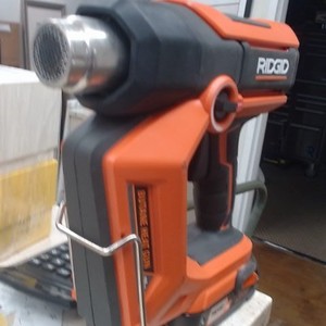 Ridgid Tools R860434 heat gun